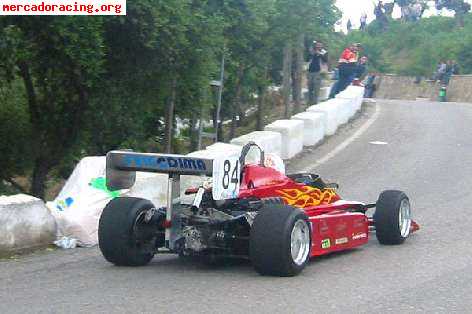 Formula martini mk impecable