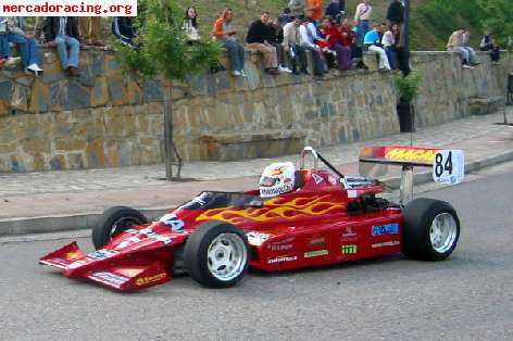 Formula martini mk impecable