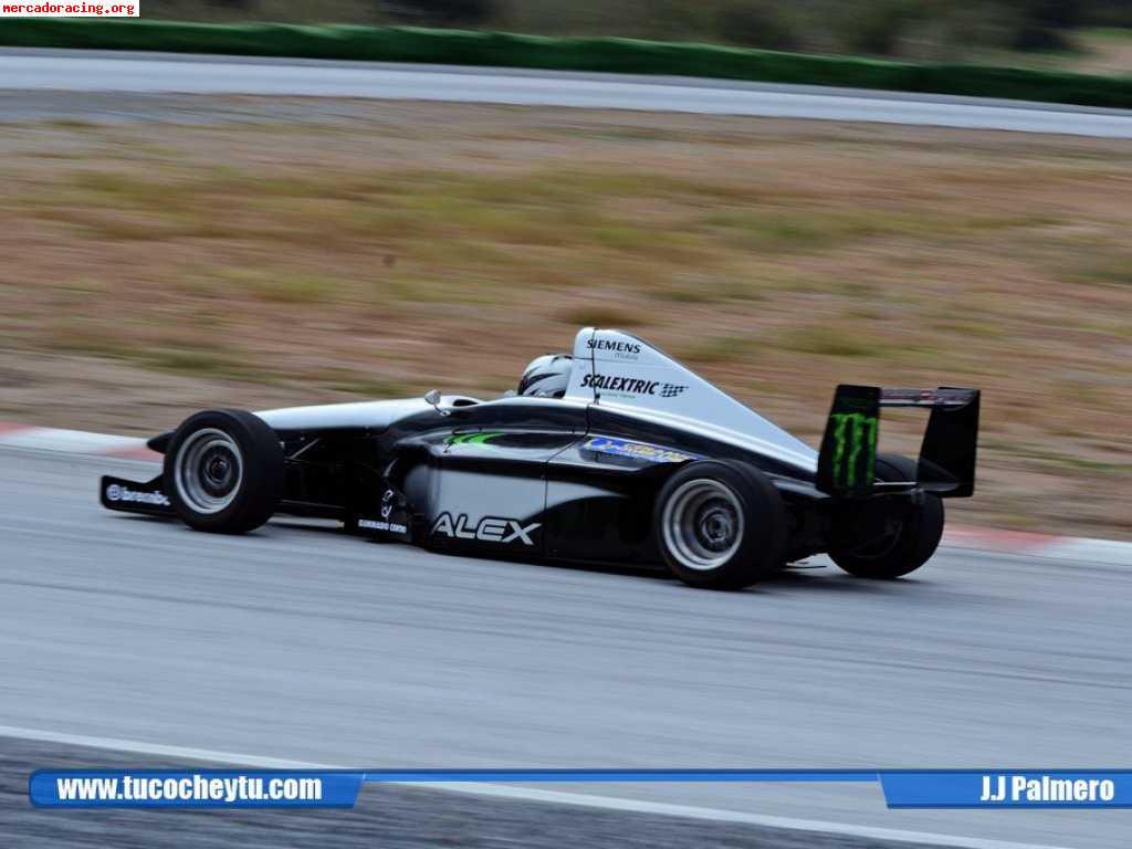Se vende formula bmw listo para correr