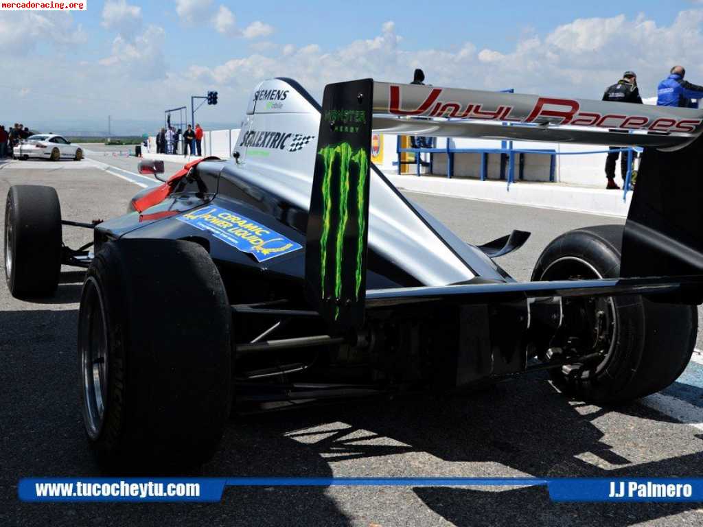 Se vende formula bmw listo para correr