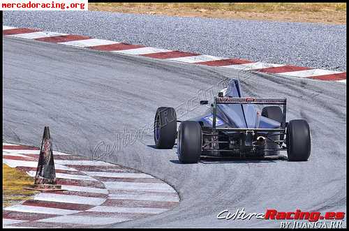 Se vende formula bmw listo para correr