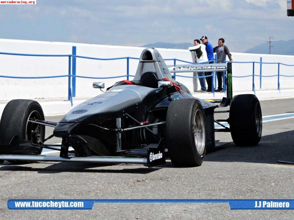 Se vende formula bmw listo para correr