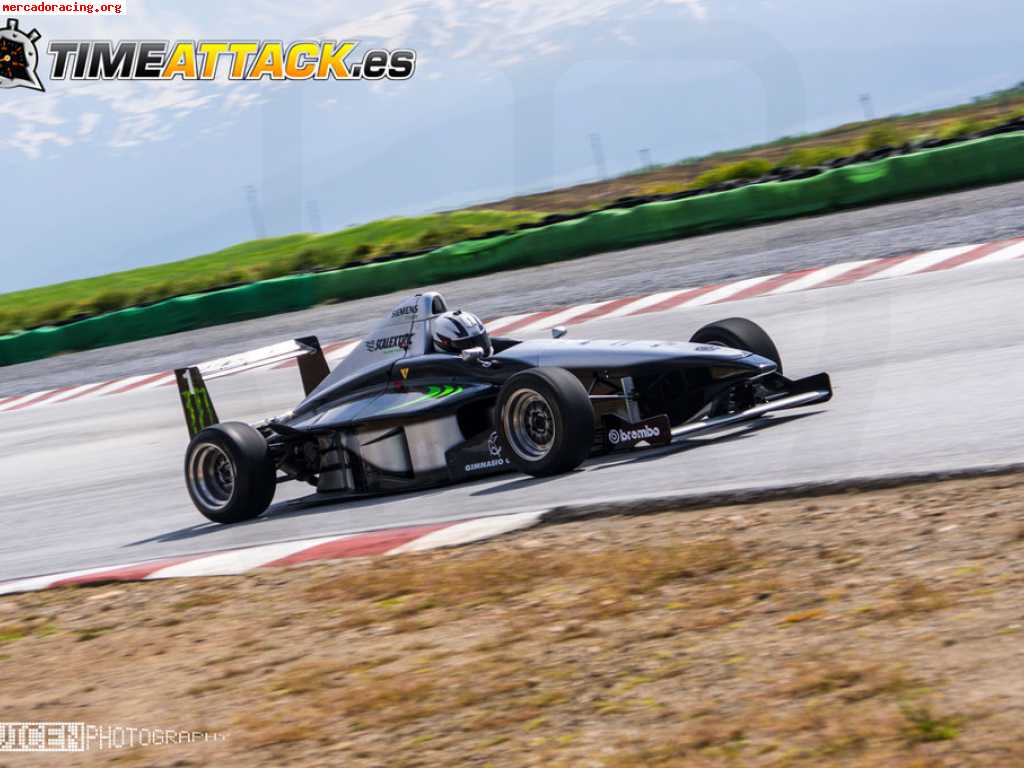 Se vende formula bmw listo para correr