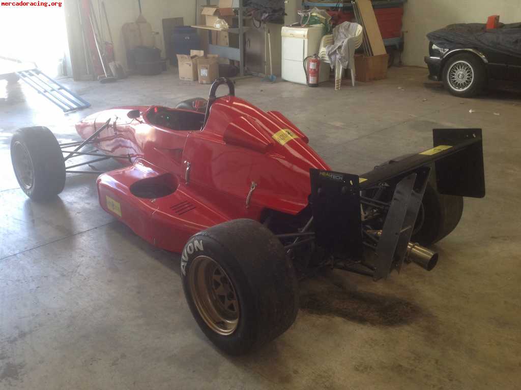Van diemen kawasaki