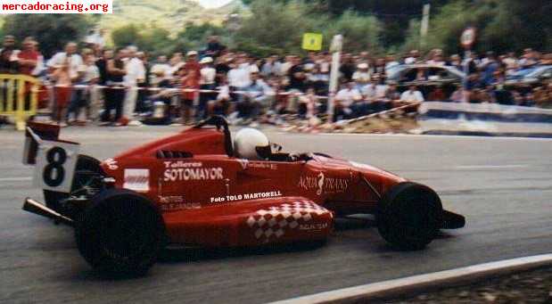 Van diemen kawasaki