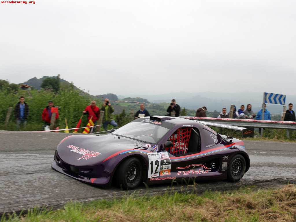 Speed car gt 1000 mecanica r1 2008