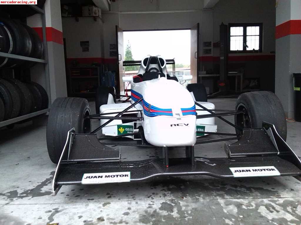 Dallara 301 suzuki     nuevo precio 