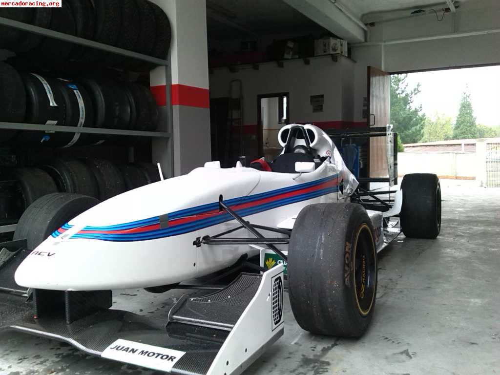 Dallara 301 suzuki     nuevo precio 