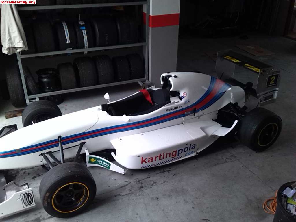 Dallara 301 suzuki     nuevo precio 