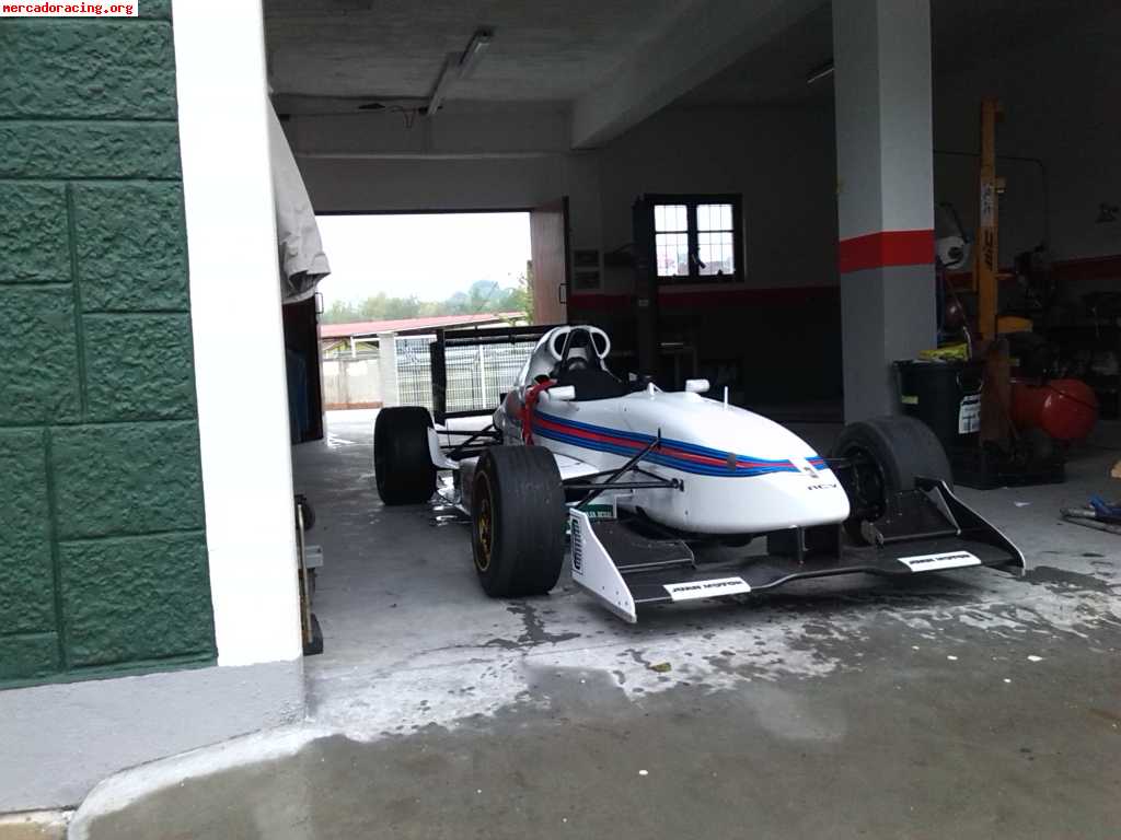 Dallara 301 suzuki     nuevo precio 