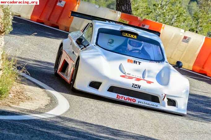 Se vende speedcar gtr.
