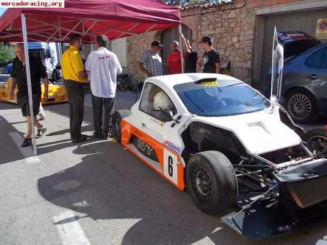 Se vende speedcar gtr.