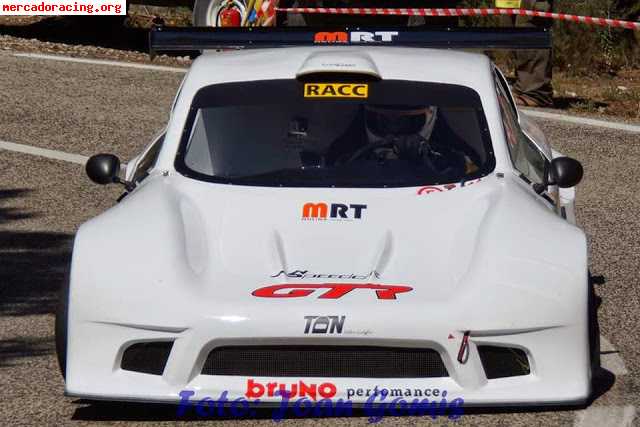 Se vende speedcar gtr.