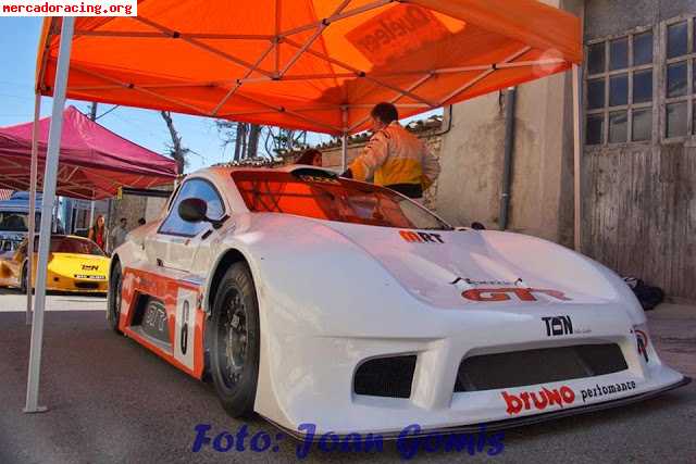 Se vende speedcar gtr.