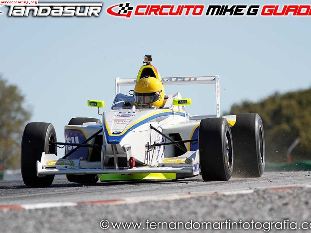 Vendo formula bmw fb02 mygale