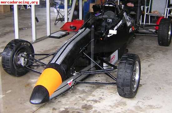 Vendo formula ford 1.8
