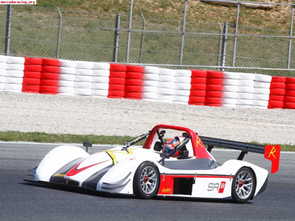 Radical sr8 2.7 