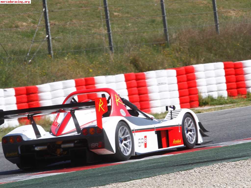 Radical sr8 2.7 