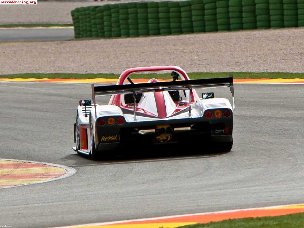 Radical sr8 2.7 