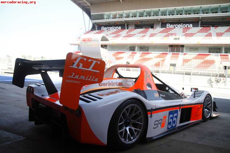 Radical sr8