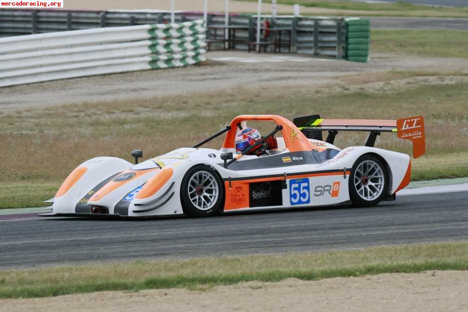 Radical sr8