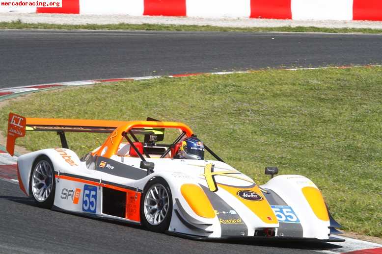 Radical sr8