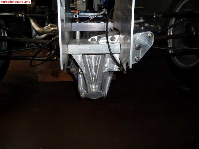 F2 1600 coque carbone top preparation côte