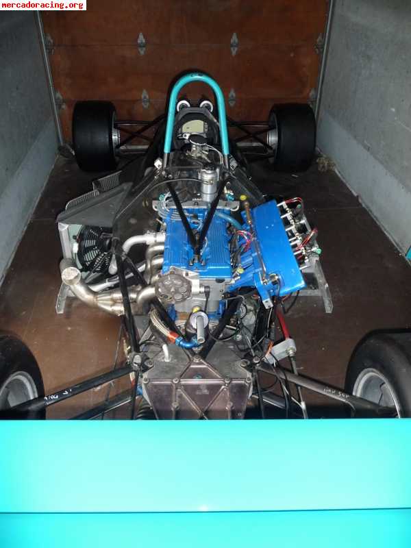 F2 1600 coque carbone top preparation côte