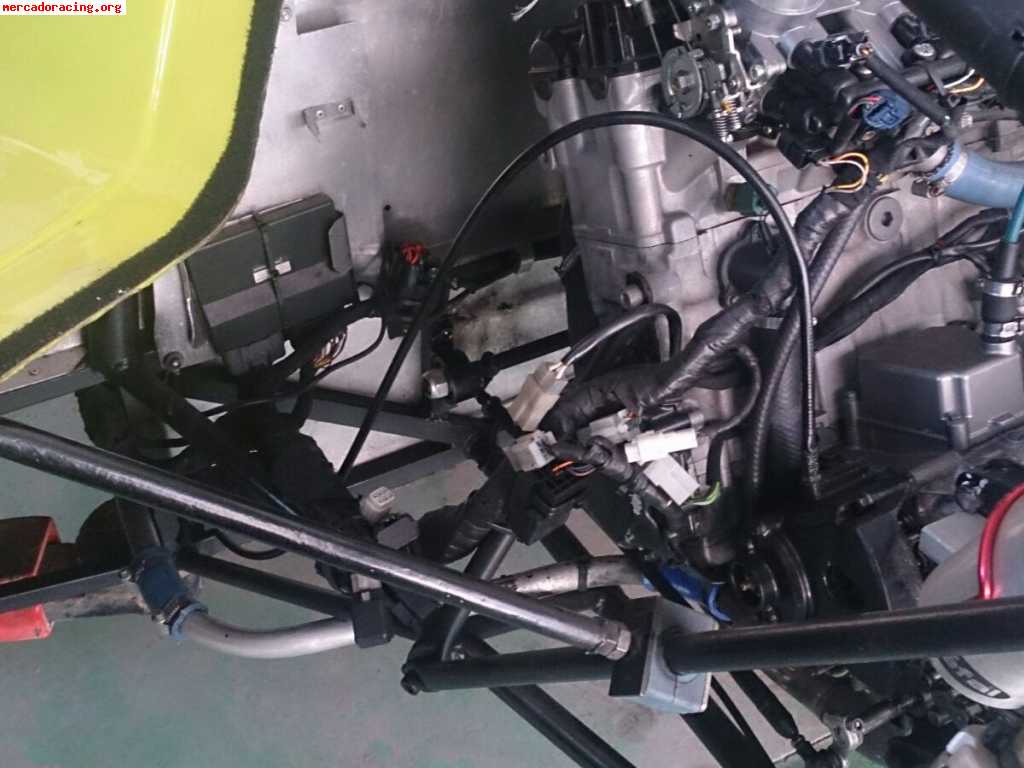 Se vende barqueta brc 2002