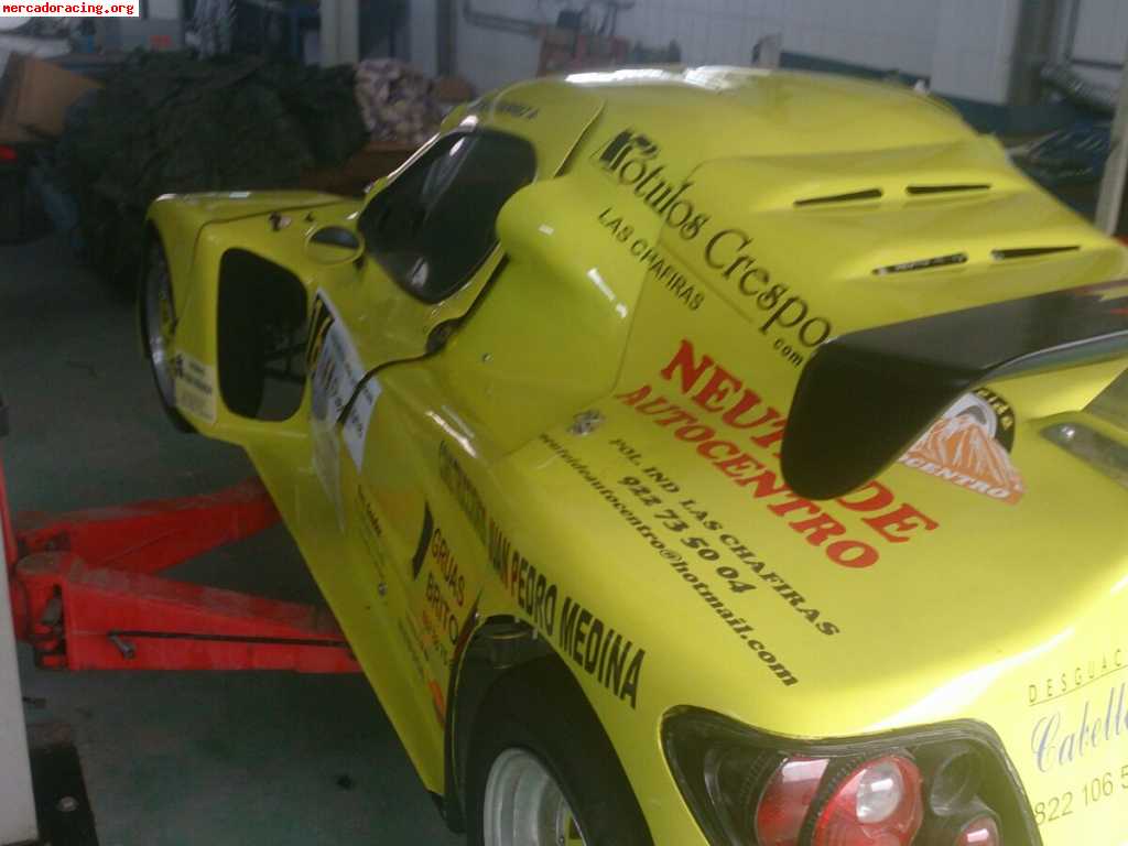 Se vende barqueta brc 2002