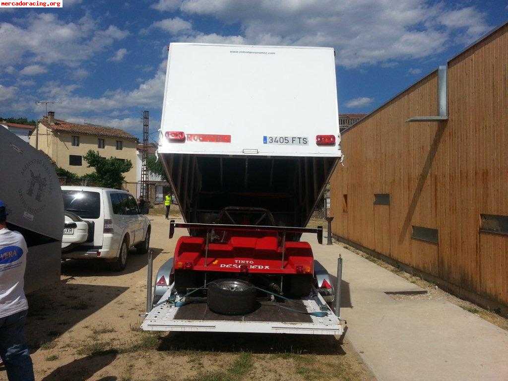 Barqueta funyo 4rc   remolque