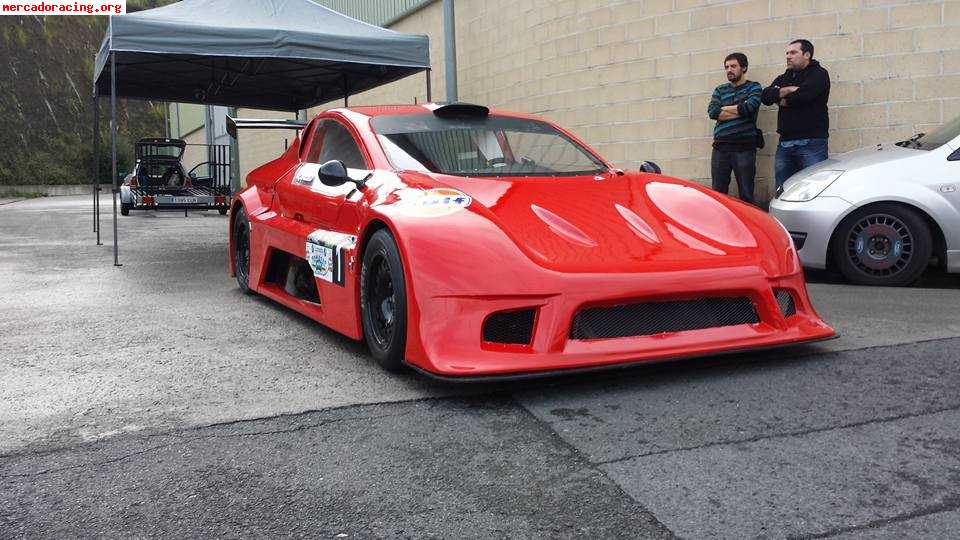 Speed car gtr