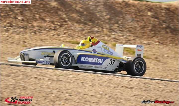 Formula bmw fb02 2007