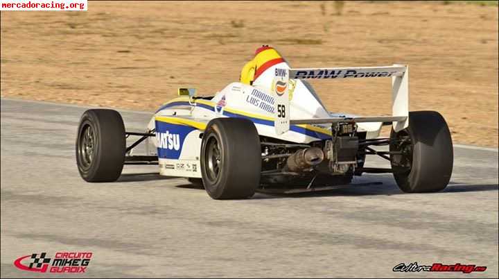 Formula bmw fb02 2007