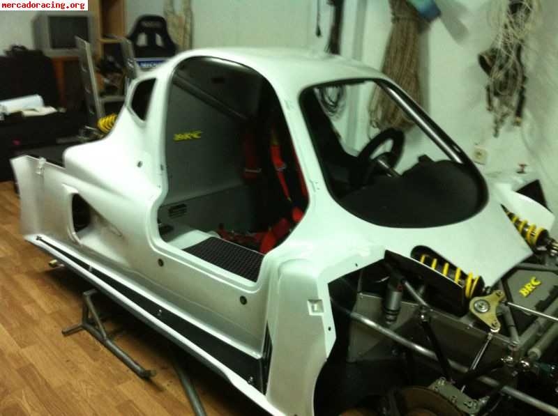 Se vende brc evo 05