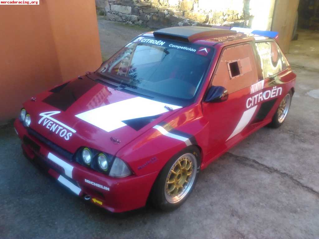 Vendo ax scc maxi 
