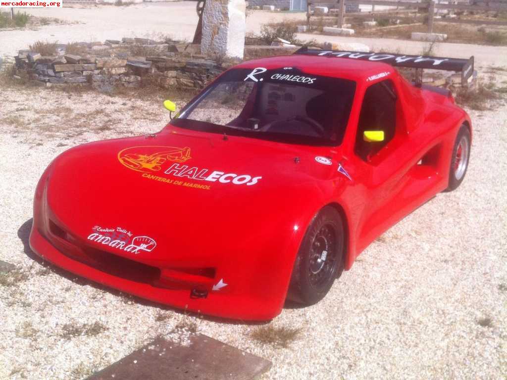 Se vende speed car gt1000 inigualable