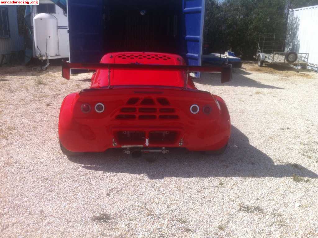 Se vende speed car gt1000 inigualable
