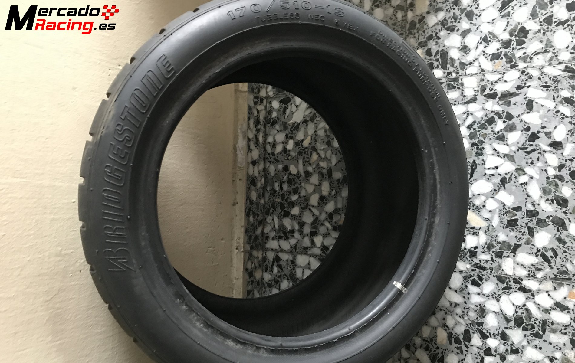 Neumáticos de agua medio uso económicos 