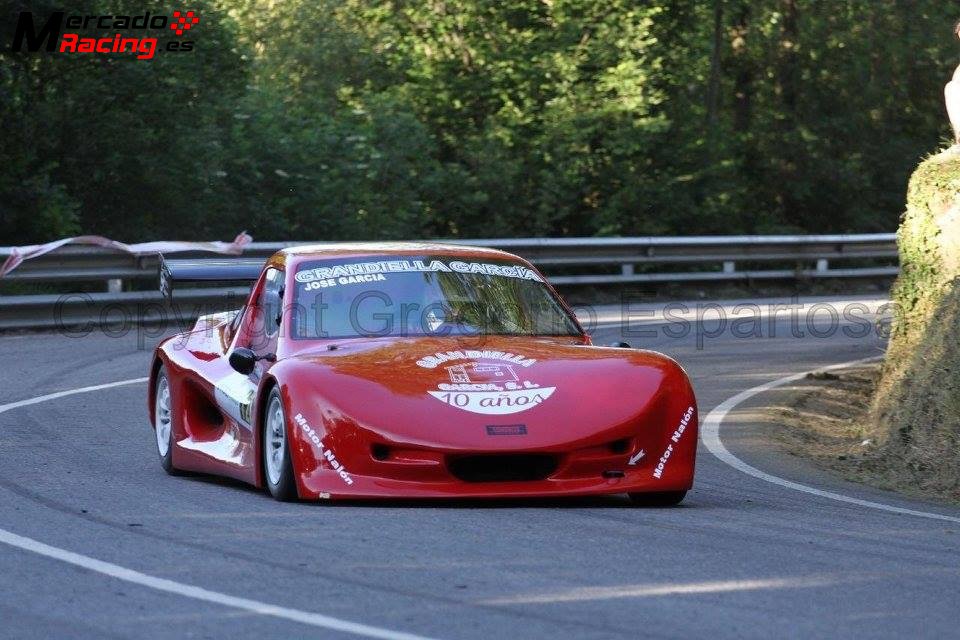 Speedcar gt1000 año 2006
