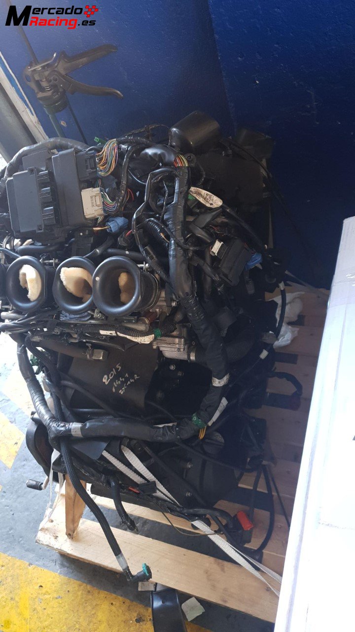 Motor zx14r del 2015