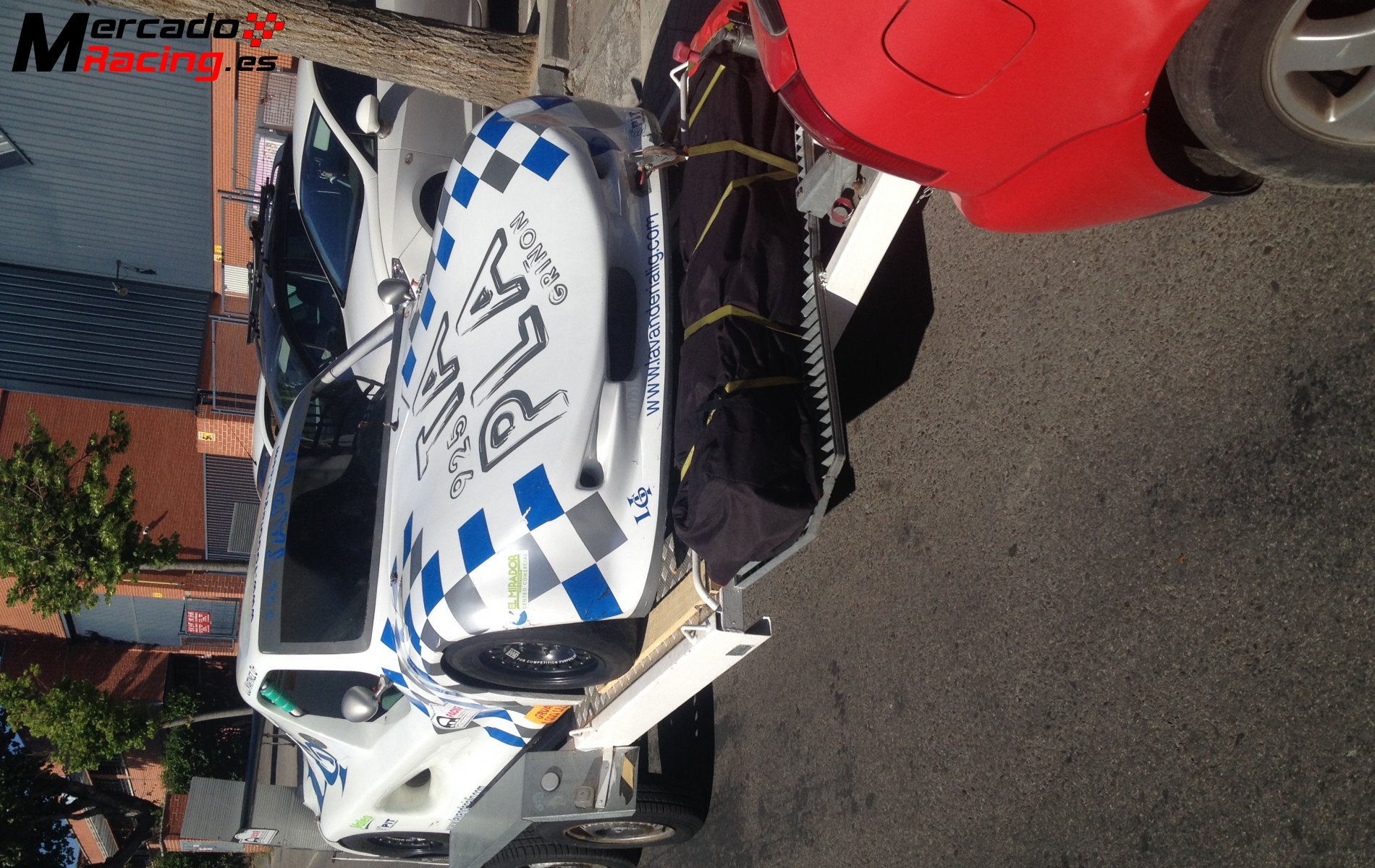 Speed car gt1000