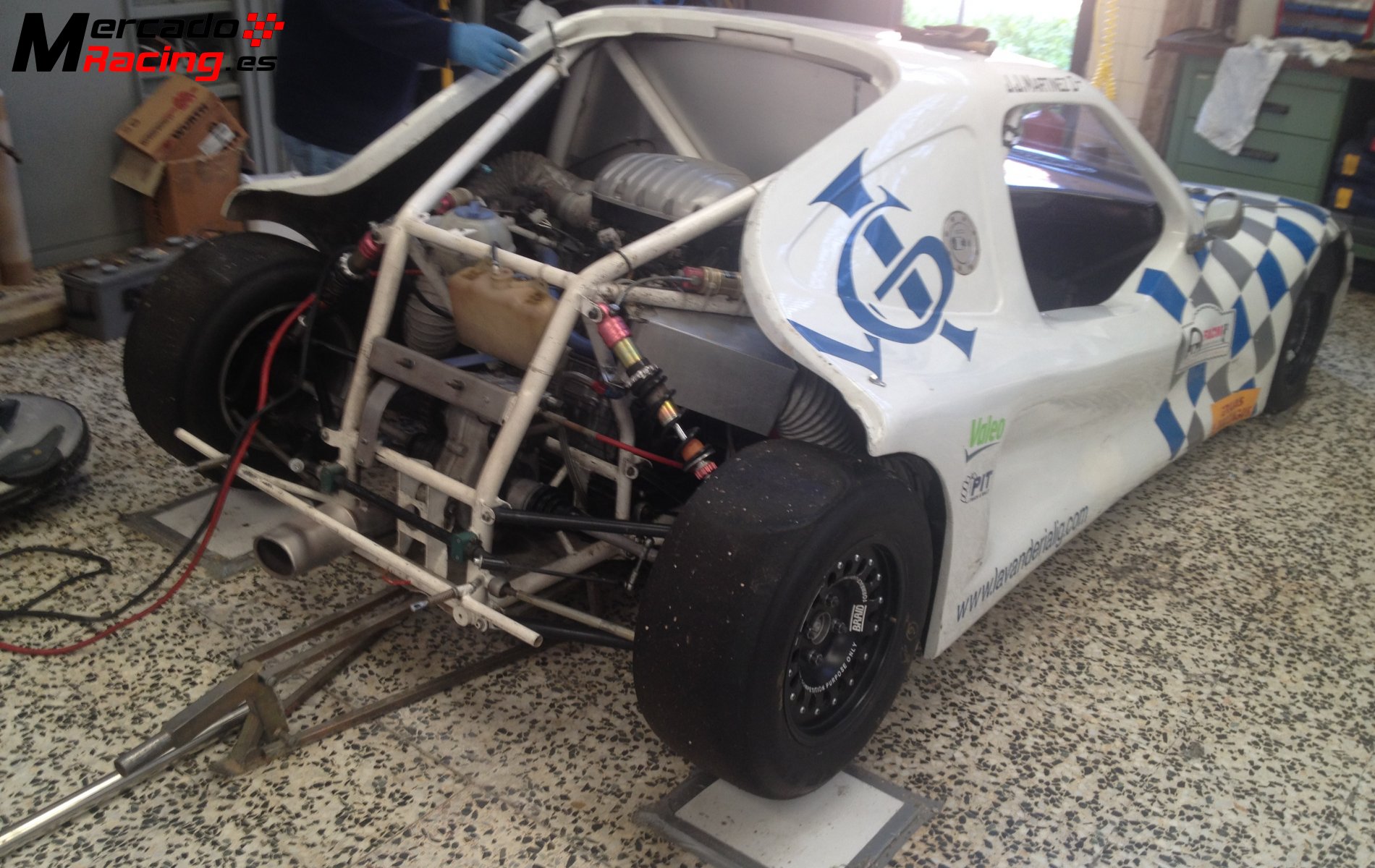 Speed car gt1000