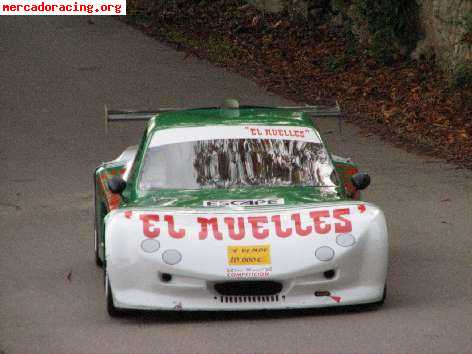 Vendo speed car gt 1000