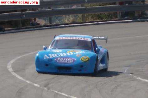 Vendo speed car gt 1000