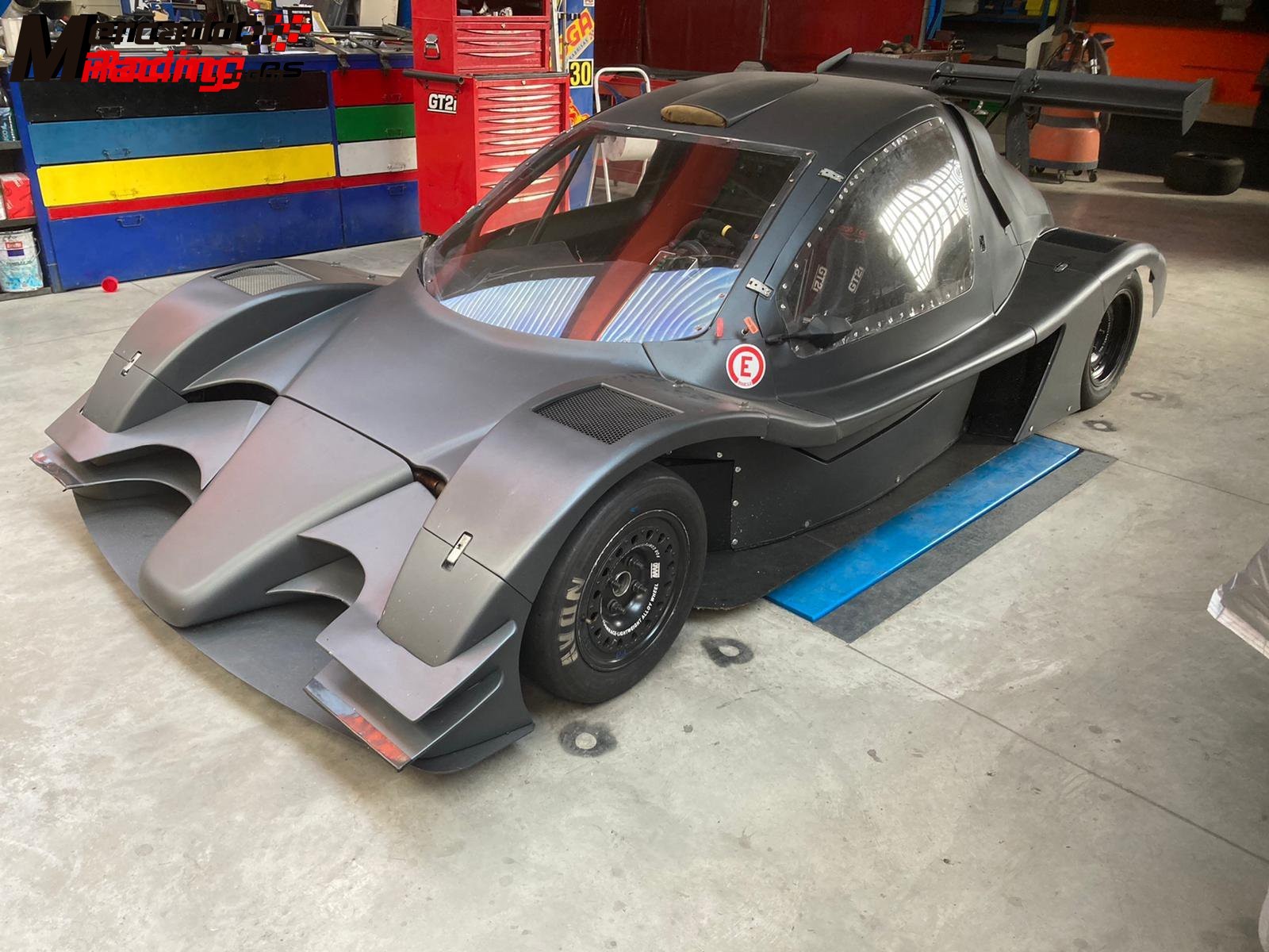 Demon car r2 evo