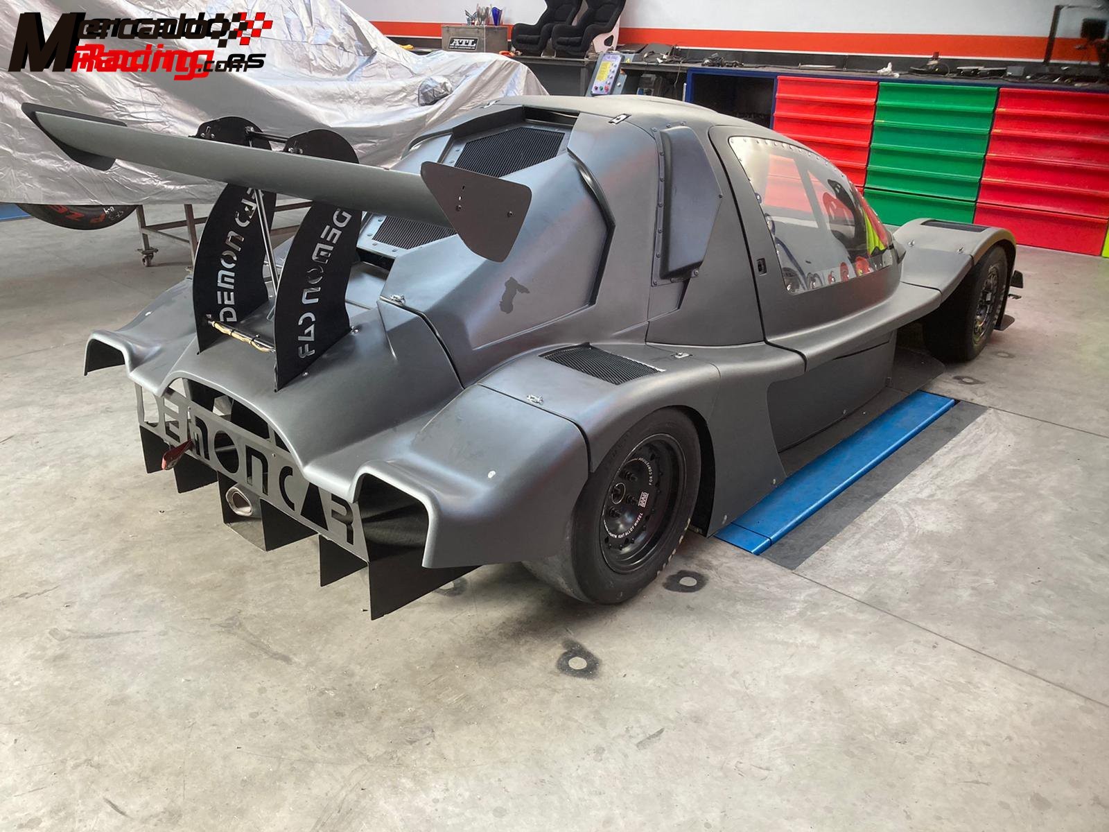 Demon car r2 evo