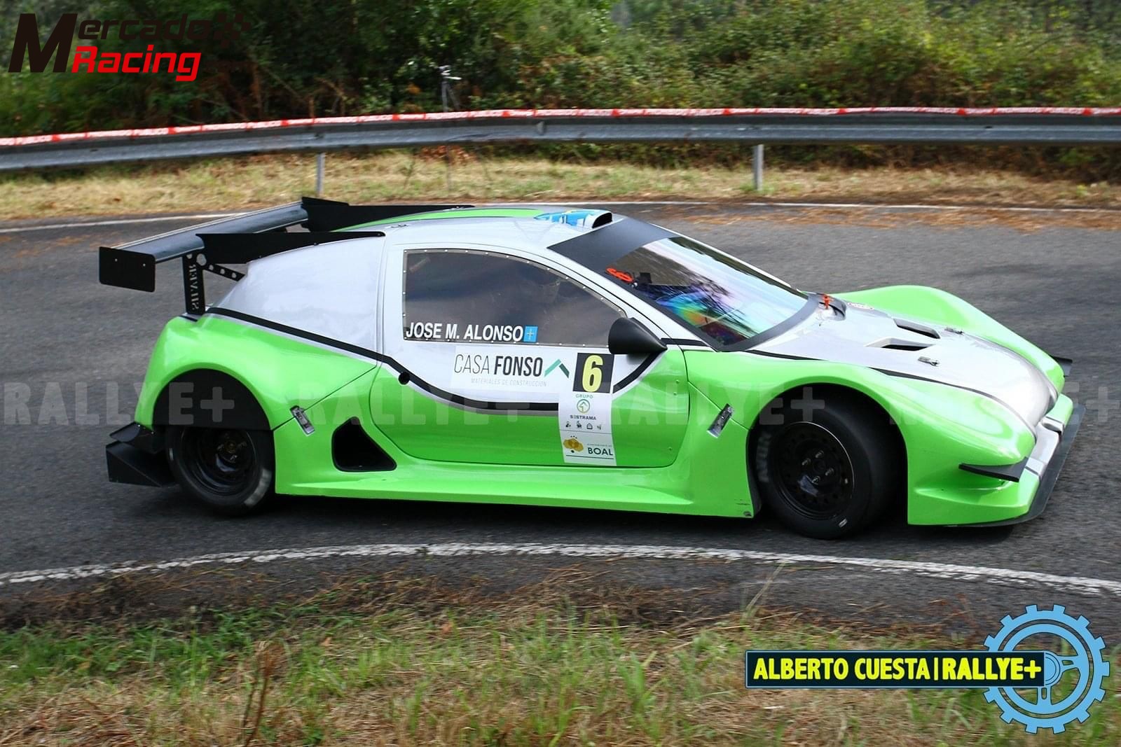 Silver car s2