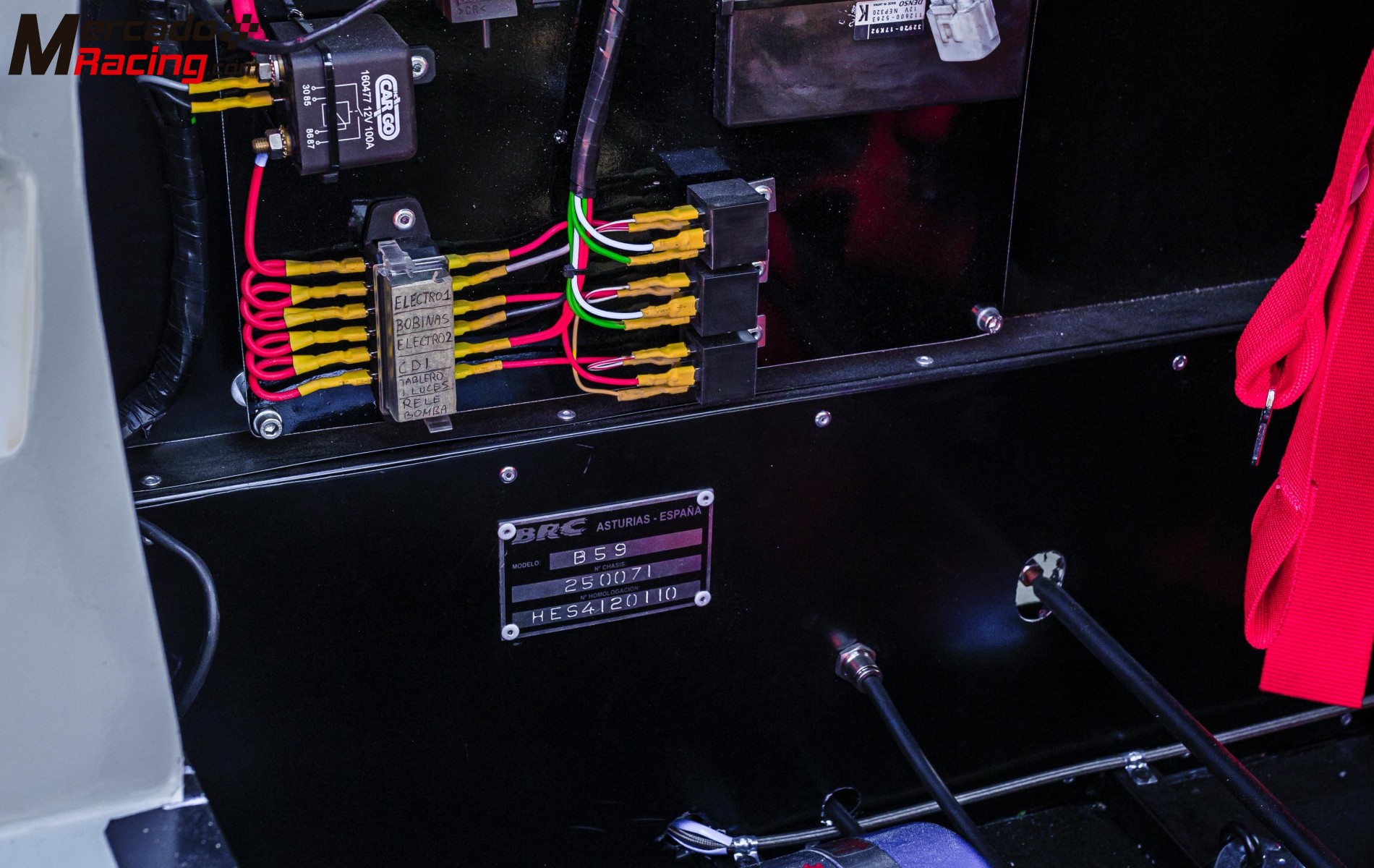 Brc b59 nuevo 2025!!!