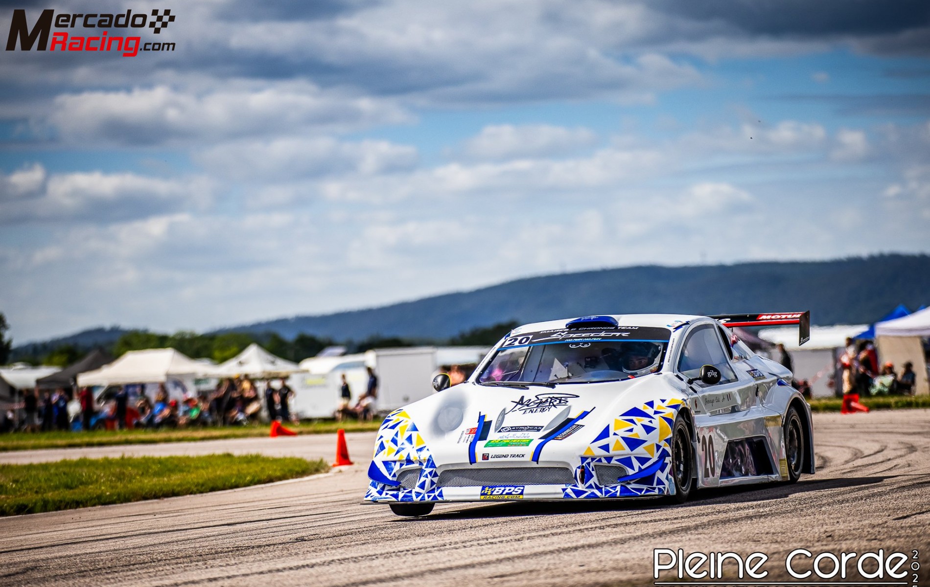 Speedcar gtr top cm